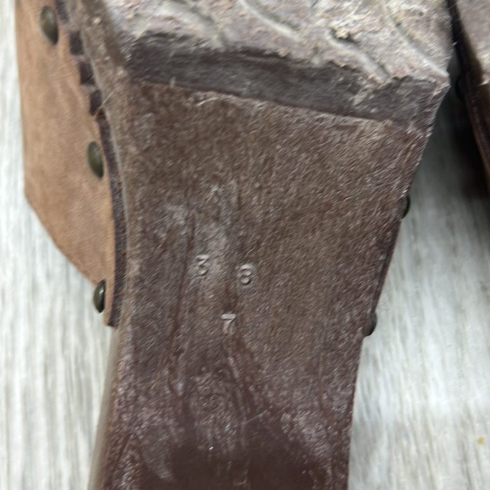 PARADE Clogs Made In Italy - Picture 11 of 11